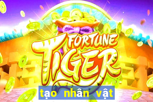 tạo nhân vật gacha club