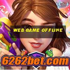 web game offline