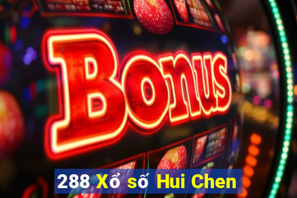 288 Xổ số Hui Chen