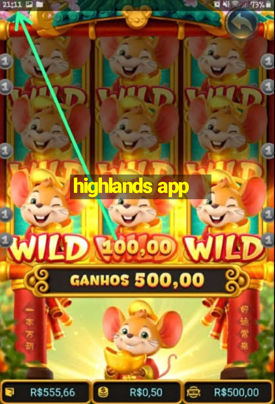 highlands app