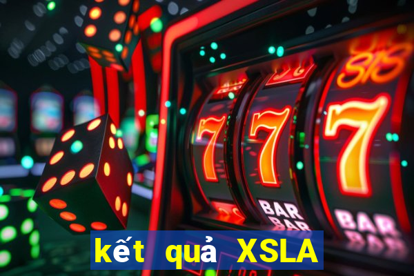 kết quả XSLA ngày 25