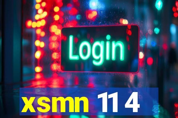 xsmn 11 4