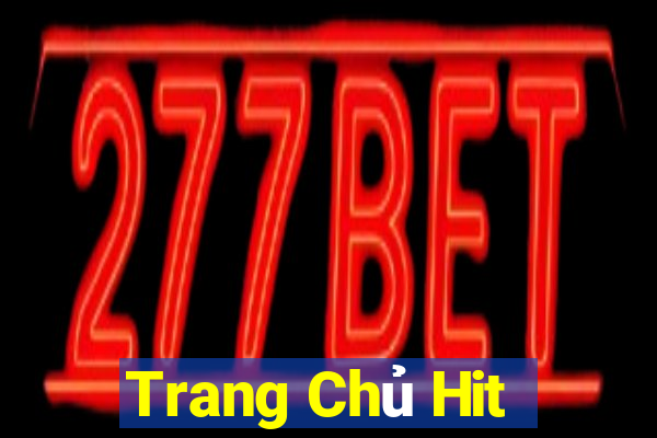 Trang Chủ Hit