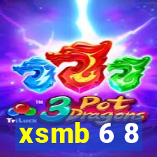 xsmb 6 8