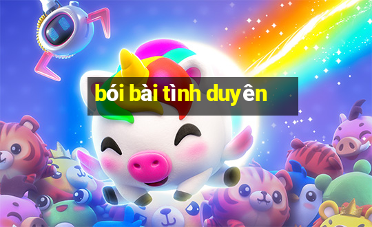 bói bài tình duyên