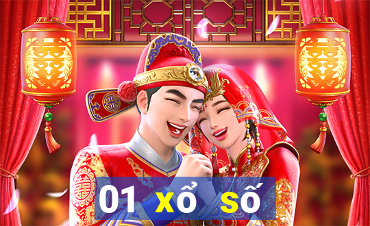 01 xổ số miền trung