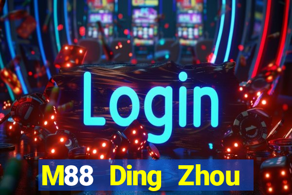 M88 Ding Zhou trên Fun88 188