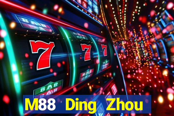 M88 Ding Zhou trên Fun88 188