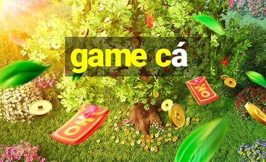 game cá