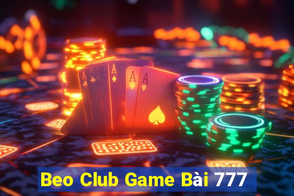 Beo Club Game Bài 777