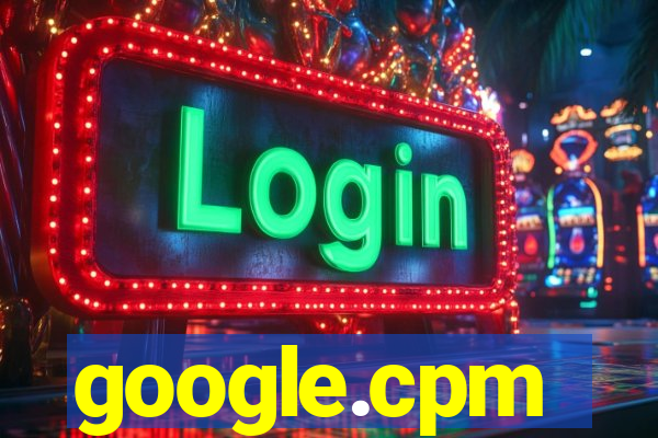 google.cpm