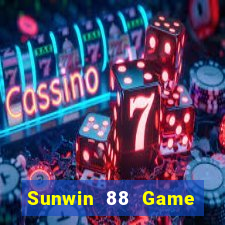 Sunwin 88 Game Bài Đổi Thưởng B52