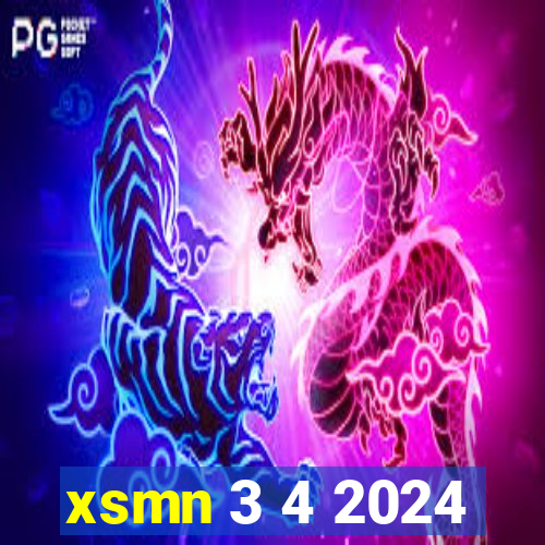 xsmn 3 4 2024