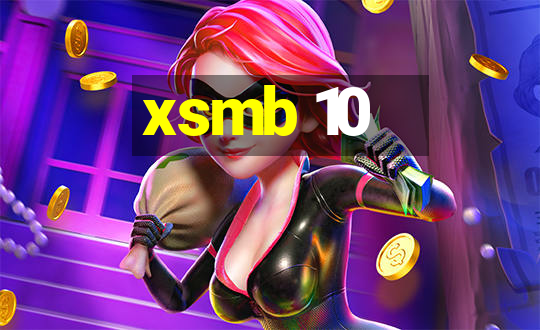 xsmb 10