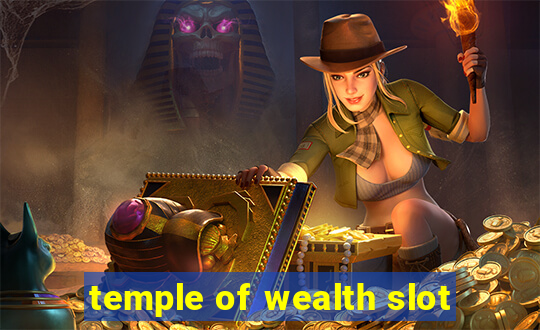 temple of wealth slot