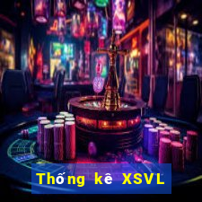 Thống kê XSVL ngày 27