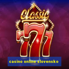 casino online slovensko