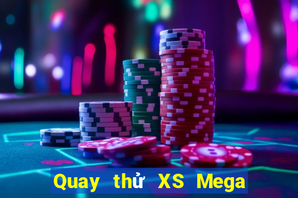 Quay thử XS Mega 6 45 ngày 18