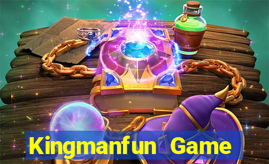 Kingmanfun Game Bài Phỏm Đổi Thưởng