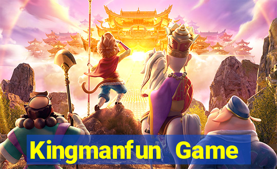 Kingmanfun Game Bài Phỏm Đổi Thưởng