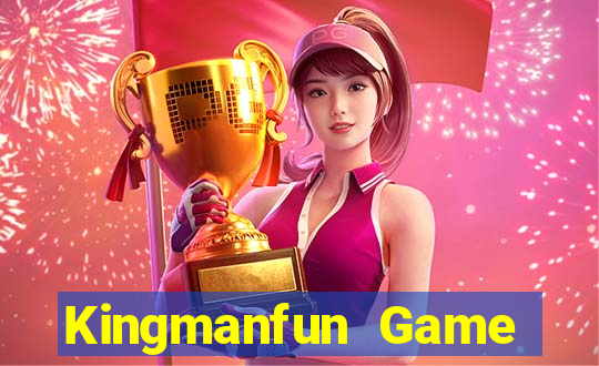 Kingmanfun Game Bài Phỏm Đổi Thưởng