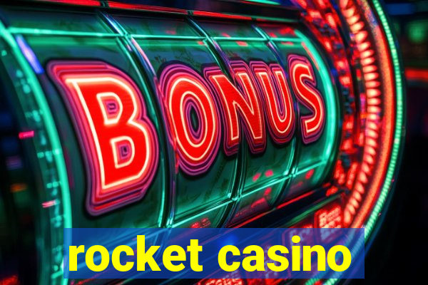 rocket casino