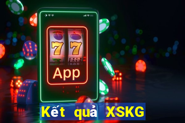 Kết quả XSKG ngày mai