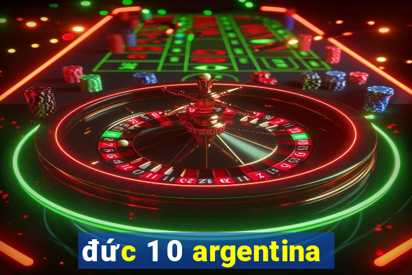 đức 1 0 argentina