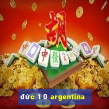 đức 1 0 argentina