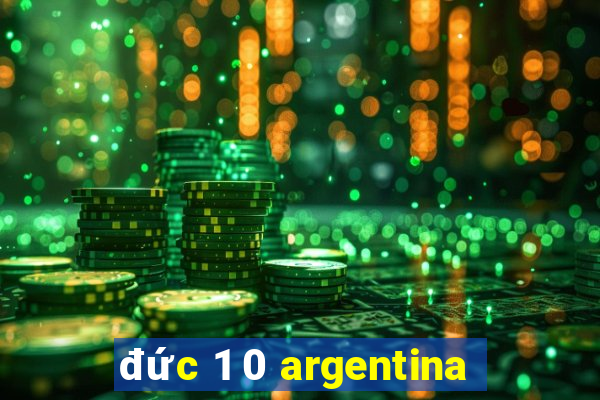 đức 1 0 argentina