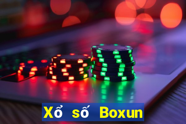 Xổ số Boxun Tải về