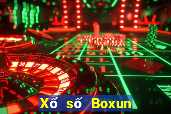 Xổ số Boxun Tải về