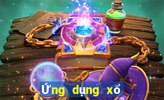 Ứng dụng xổ số 025