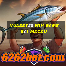 Vuabet88 Win Game Bài Macau