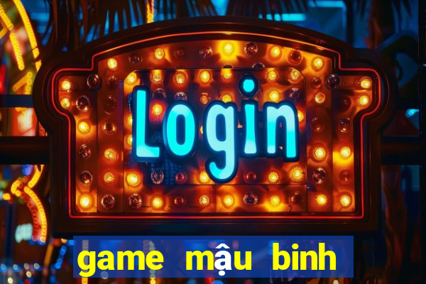 game mậu binh online trên ios