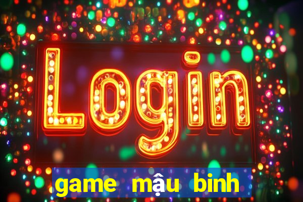 game mậu binh online trên ios