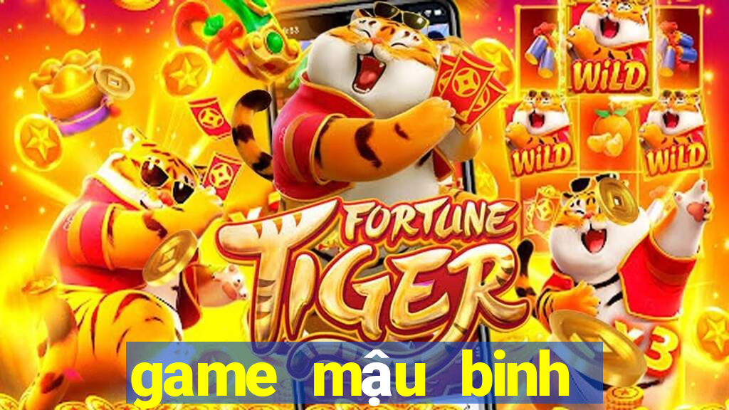 game mậu binh online trên ios