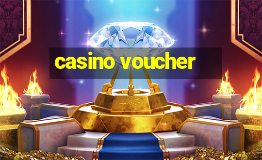 casino voucher