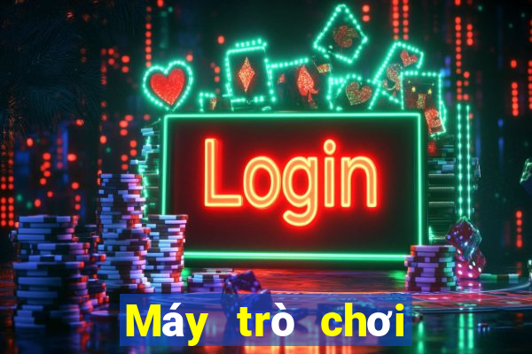 Máy trò chơi Bắn cá