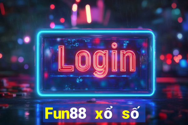 Fun88 xổ số chính thức tải về