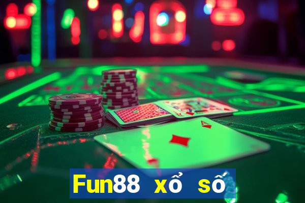 Fun88 xổ số chính thức tải về