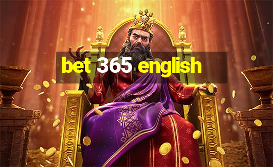 bet 365 english