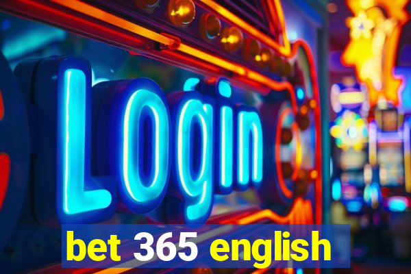 bet 365 english