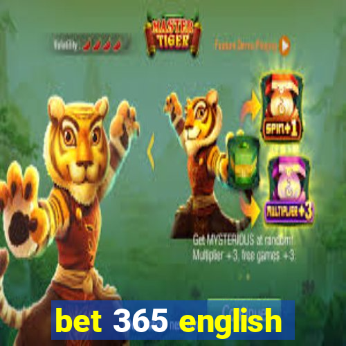 bet 365 english