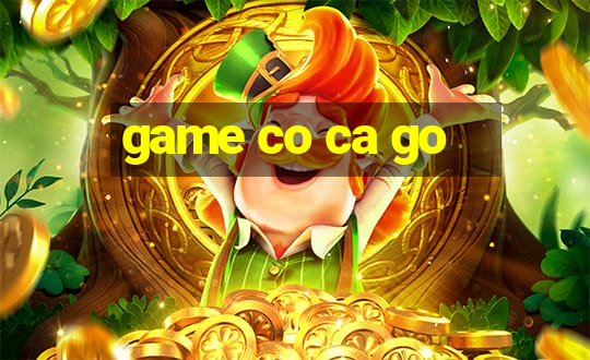 game co ca go