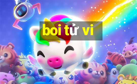 boi tử vi