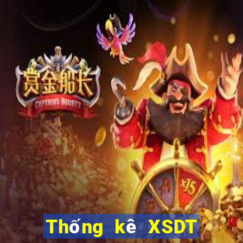 Thống kê XSDT 6x36 ngày mai