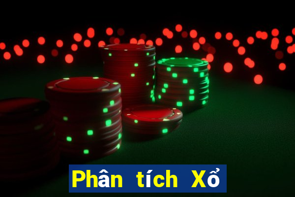 Phân tích Xổ Số hậu giang ngày 8