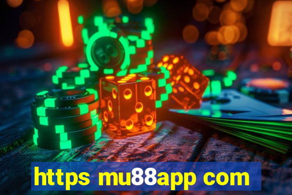 https mu88app com