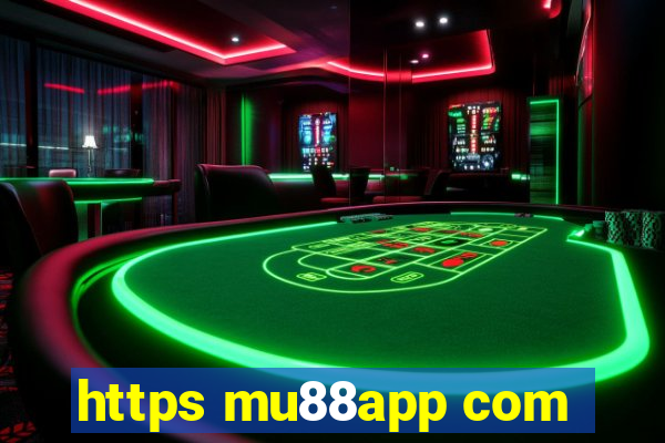 https mu88app com